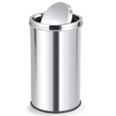 Swing bin Stainless steel - 40L (TT 5860)